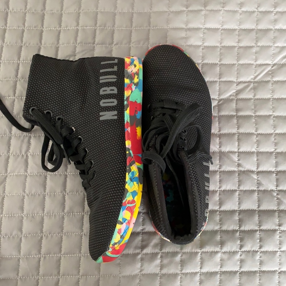 NoBull Project Wild Hightop Trainers LIMITED ED.